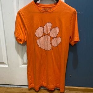 Clemson tigers college t shirt